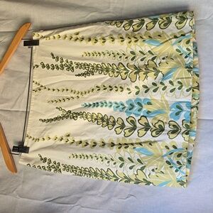 Loft skirt size 6